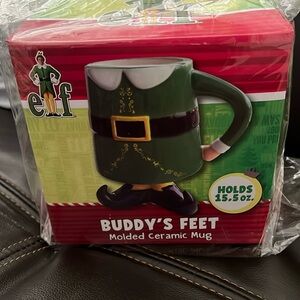 Buddy the elf cup